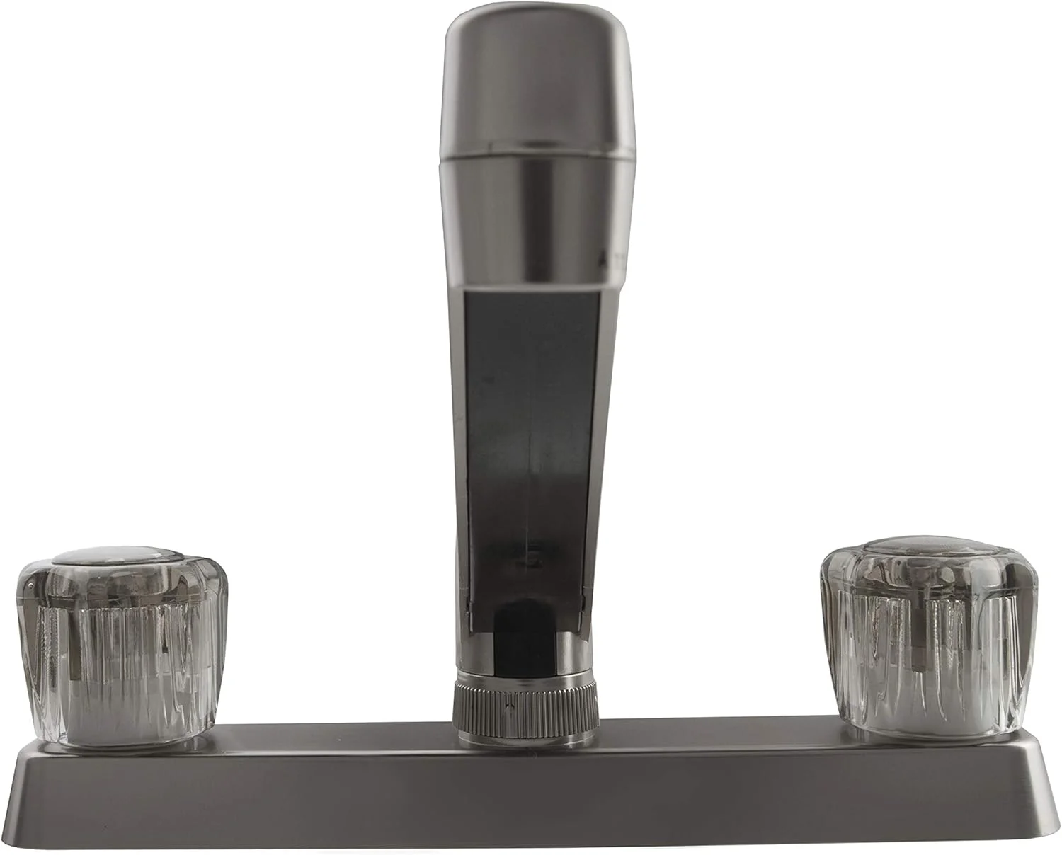 شیر آشپزخانه دو دستگیره RV مدل (DF-PK600S-SN) از Dura Faucet شیر آشپزخانه دو دستگیره RV مدل (DF-PK600S-SN) از Dura Faucet