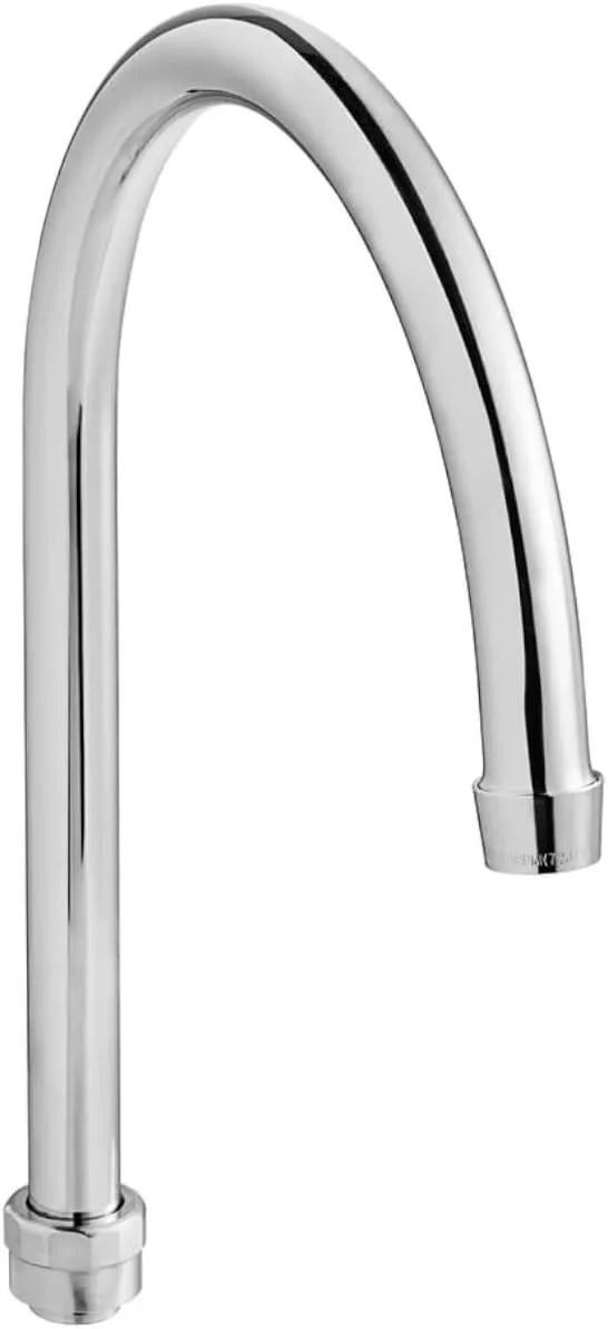 شیر آب سینک بیلا - علم استیل ضد زنگ جایگزین برای نصب آسان، پرداخت نقره ای