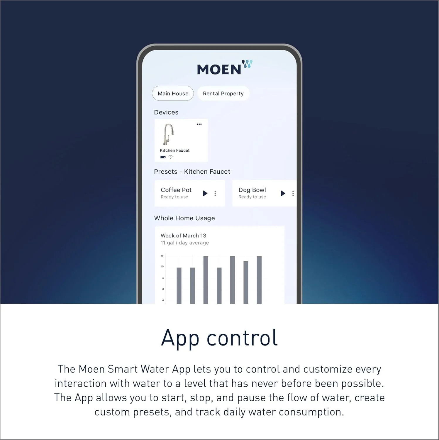 شیر آشپزخانه هوشمند Moen Arbor با روکش برنزی روغنکاریشده، دارای اسپری کشویی بدون لمس، کنترل صوتی و تقویتکننده قدرت، مدل 7594EVORB شیر آشپزخانه هوشمند Moen Arbor با روکش برنزی روغنکاریشده، دارای اسپری کشویی بدون لمس، کنترل صوتی و تقویتکننده قدرت، مدل 7594EVORB
