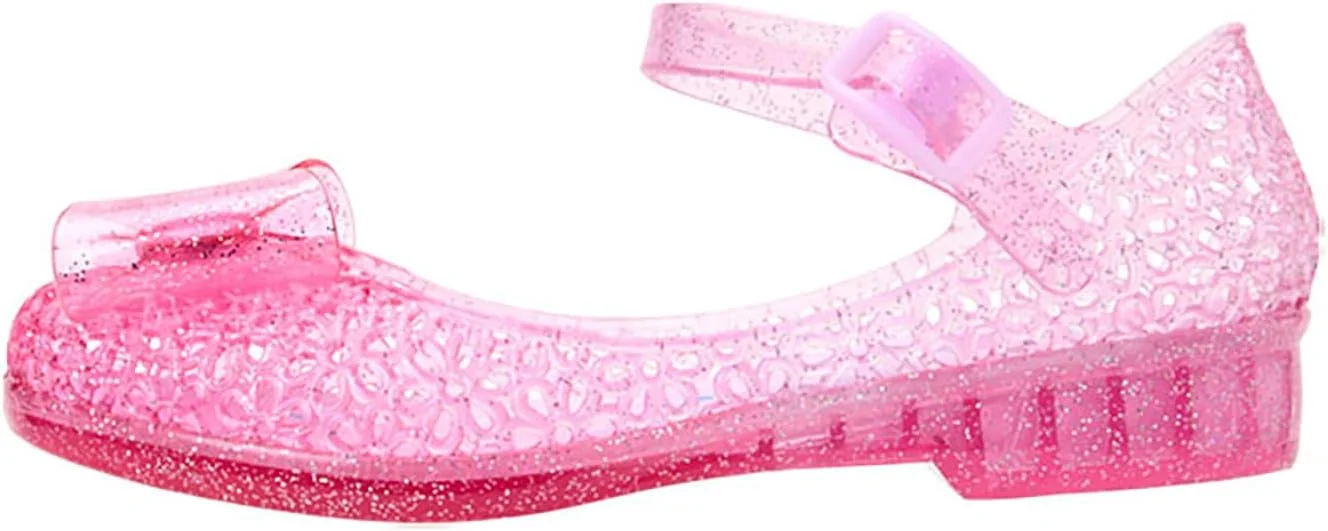 صندل شفاف بچگانه سانریو، مناسب کودکان، جنس PVC، مناسب فصل تابستان و گردش