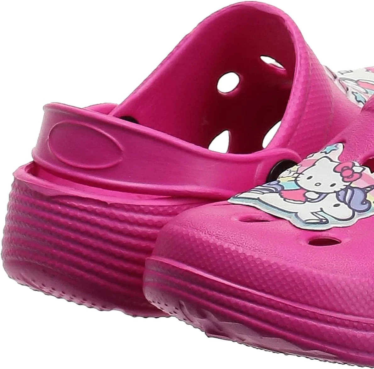 صندل ورزشی دخترانه طرح کیتی