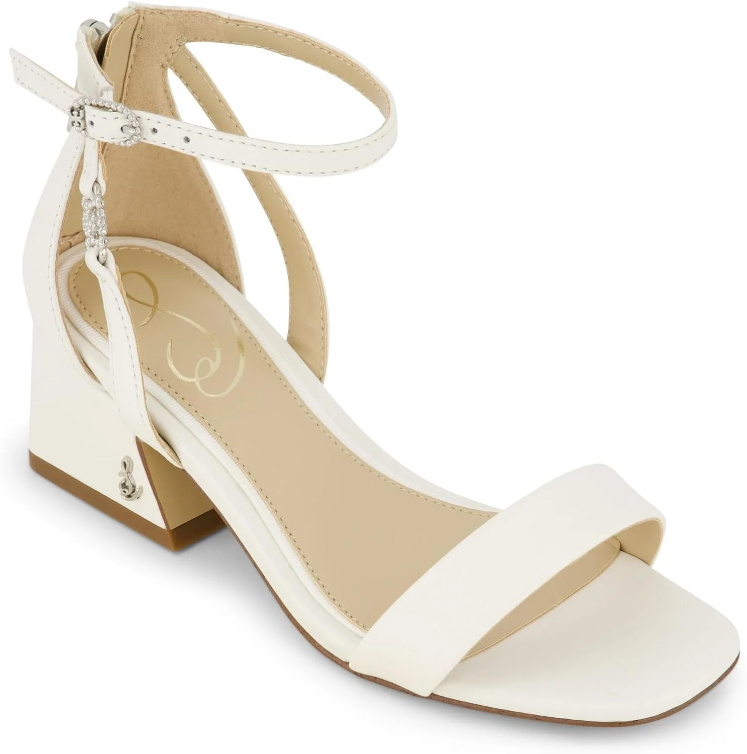 صندل پاشنه دار دخترانه دلینی رزا سم ادلمن