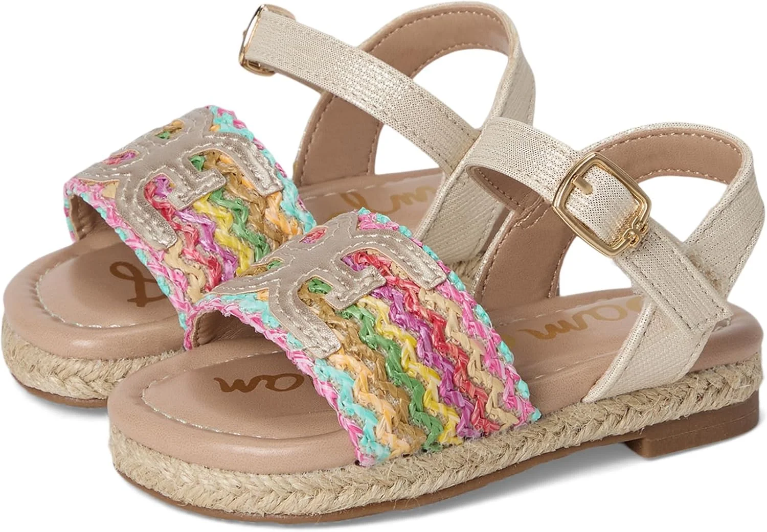 صندل دخترانه مدل Kara Band از Sam Edelman Kids (مخصوص کودکان نوپا)
