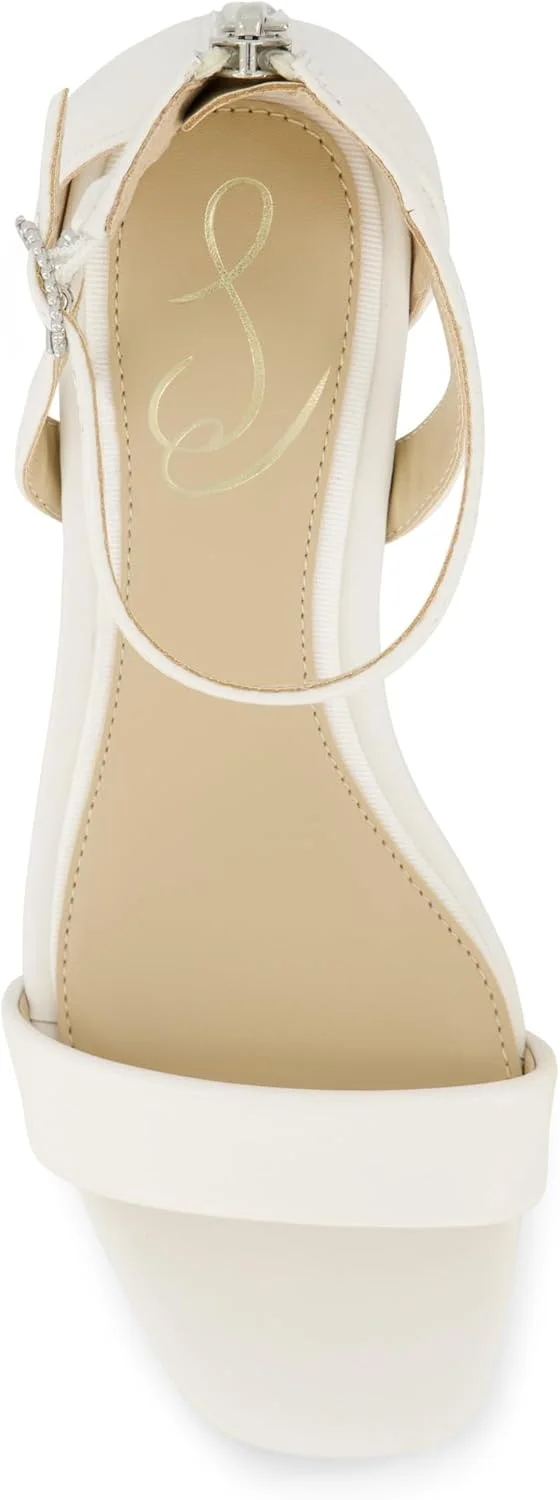 صندل پاشنه دار دخترانه دلینی رزا سم ادلمن