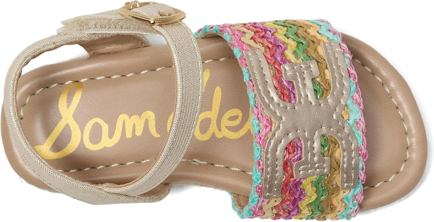 صندل دخترانه مدل Kara Band از Sam Edelman Kids (مخصوص کودکان نوپا)