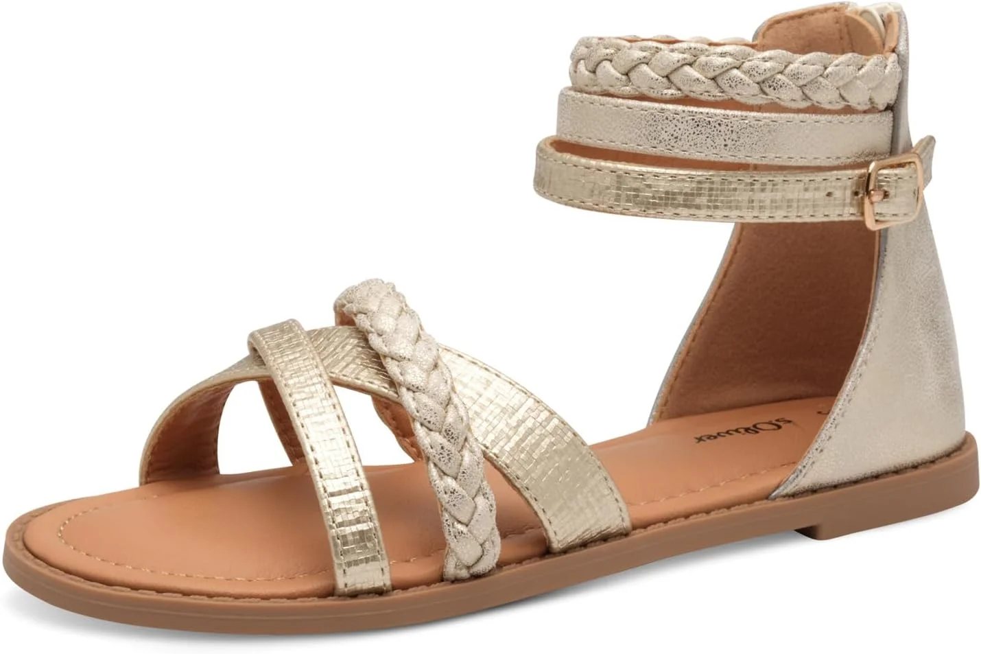 صندل دخترانه اس.اولیور مدل 5-48203-44