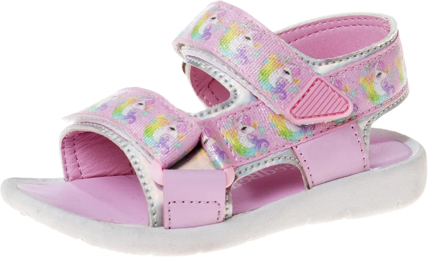 صندل دخترانه انگشتی مدل Rugged Bear Rb