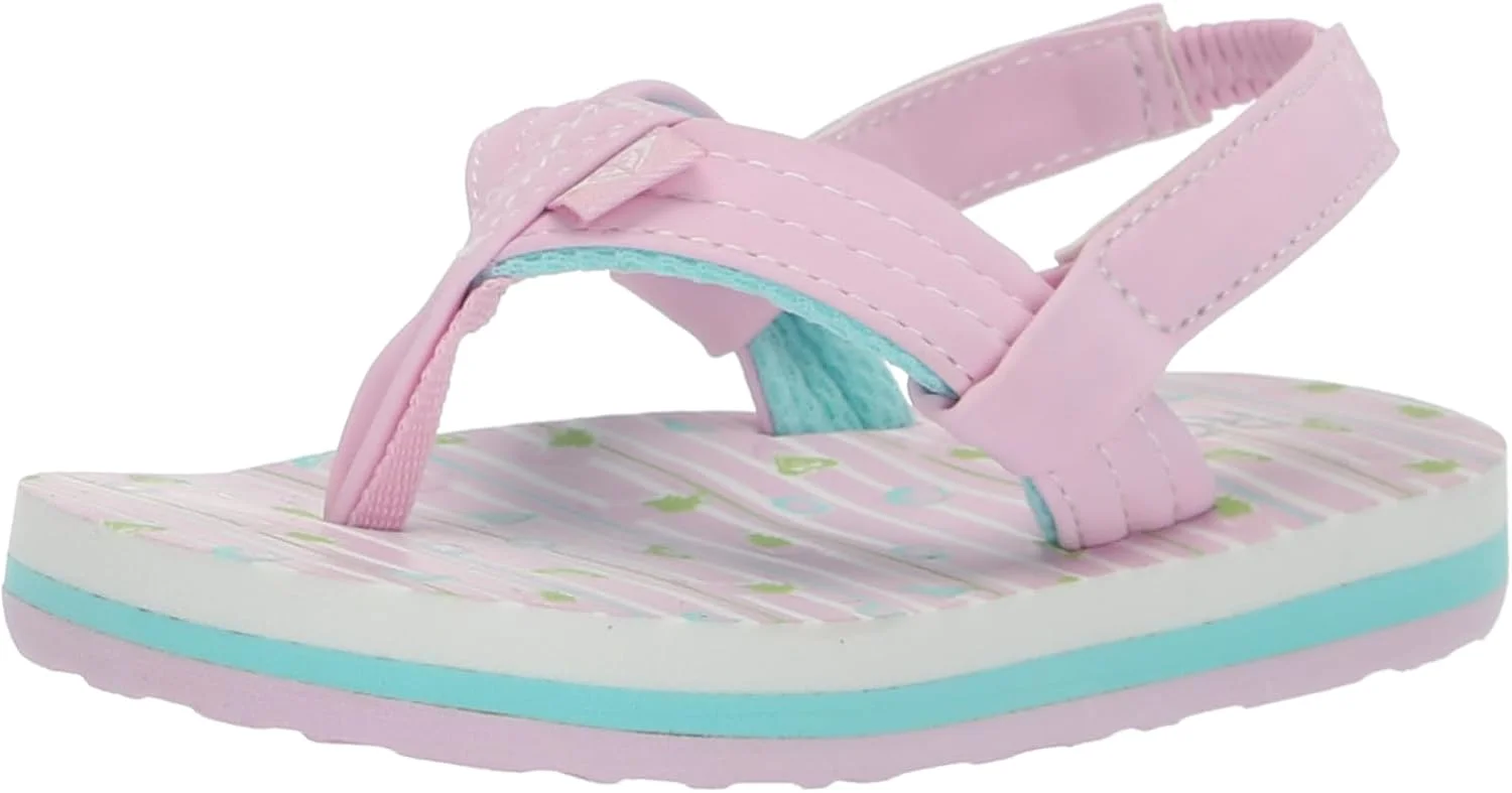 صندل انگشتی ویستا 3 نقطه ای دخترانه روکسی