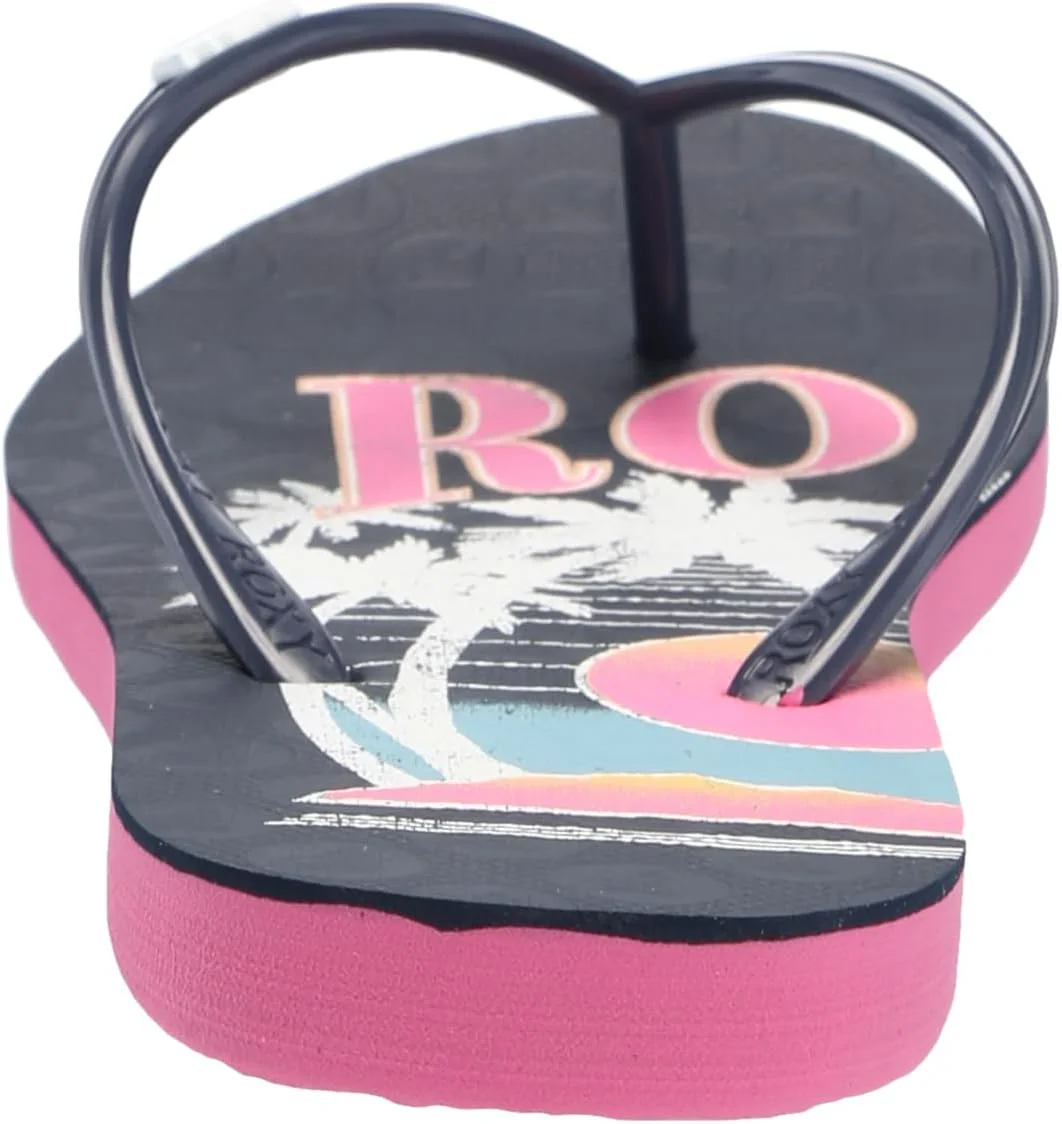 صندل انگشتی دخترانه Roxy RG Porto