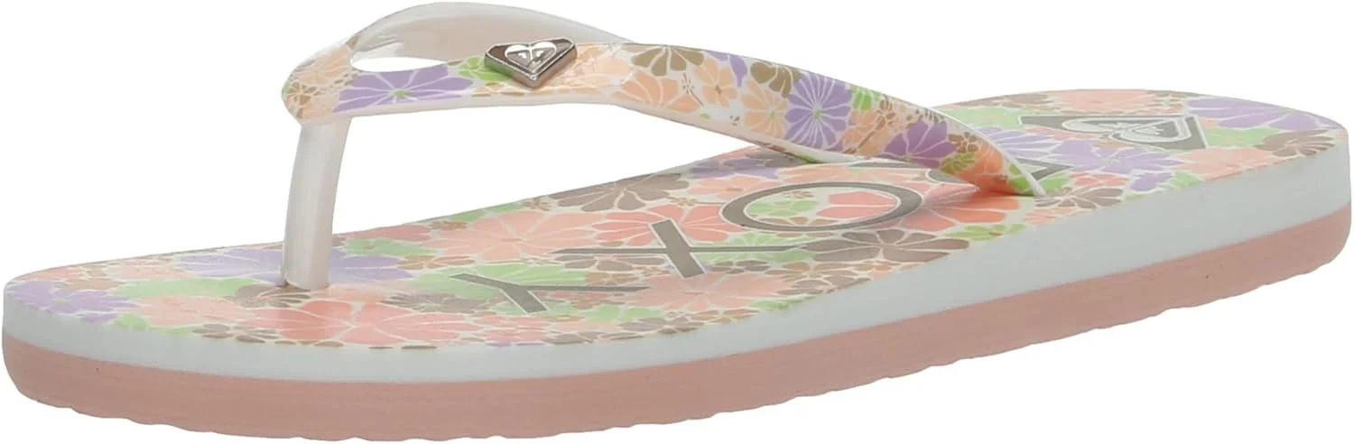 صندل انگشتی دخترانه راکسی مدل Rg Pebbles