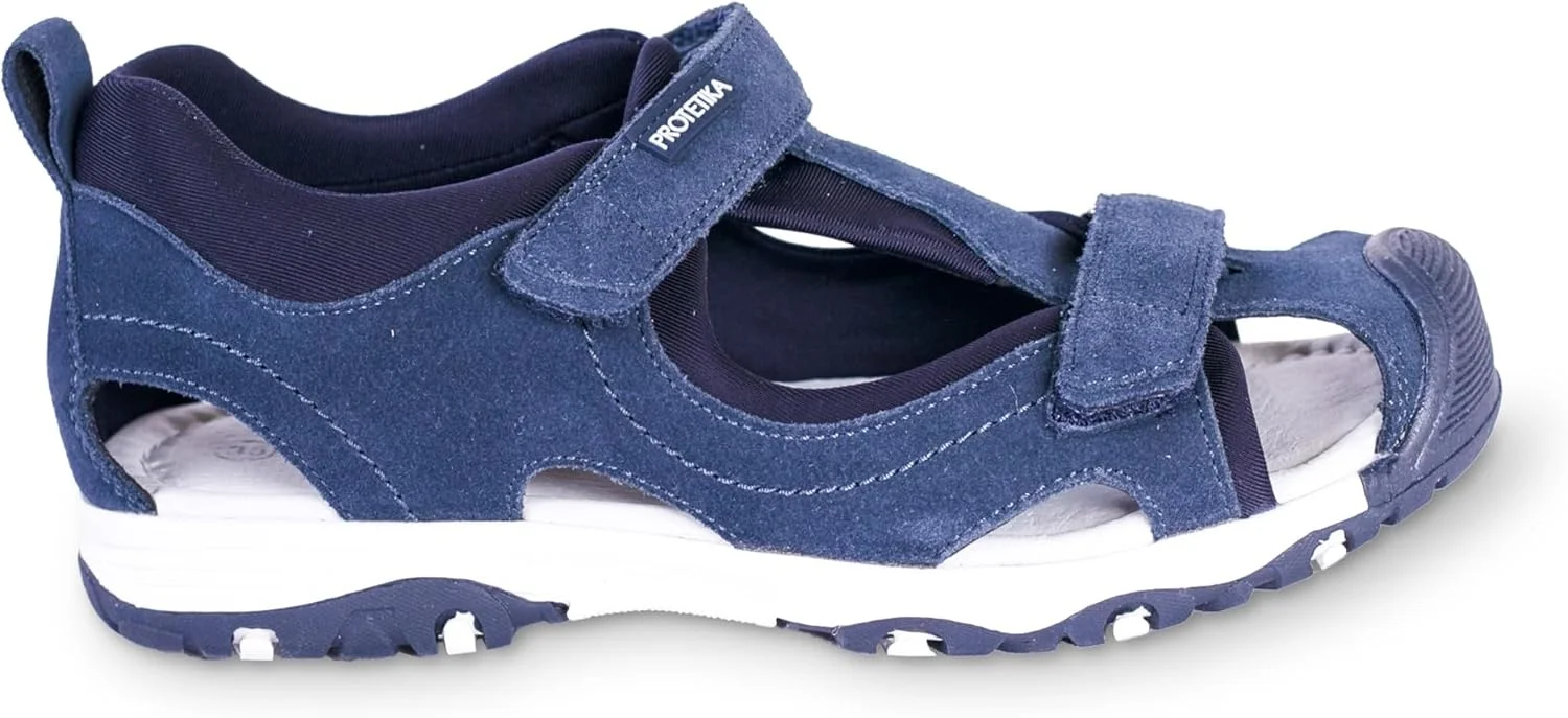 صندل پسرانه بزرگسال پروتتیکا KEDO - صندل های قوس دار با پشتی بسته - 6 تا 10 سال