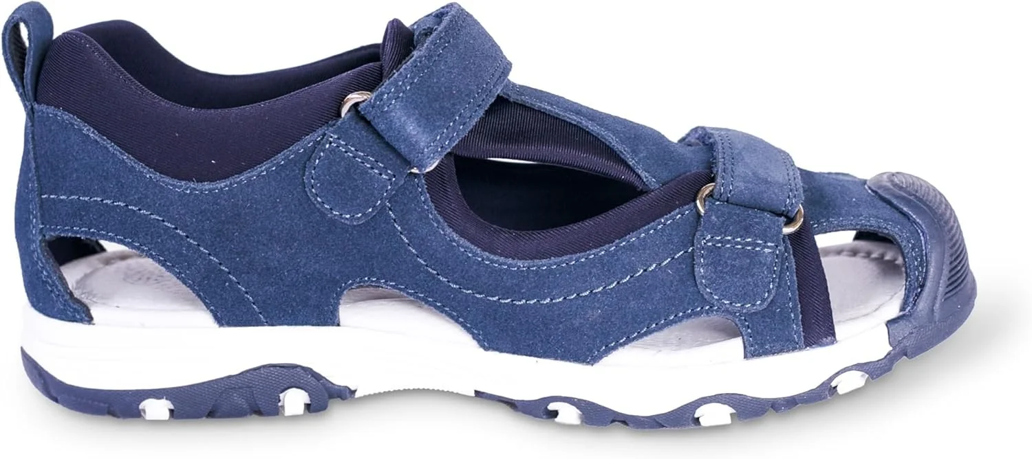 صندل پسرانه بزرگسال پروتتیکا KEDO - صندل های قوس دار با پشتی بسته - 6 تا 10 سال صندل پسرانه بزرگسال پروتتیکا KEDO - صندل های قوس دار با پشتی بسته - 6 تا 10 سال