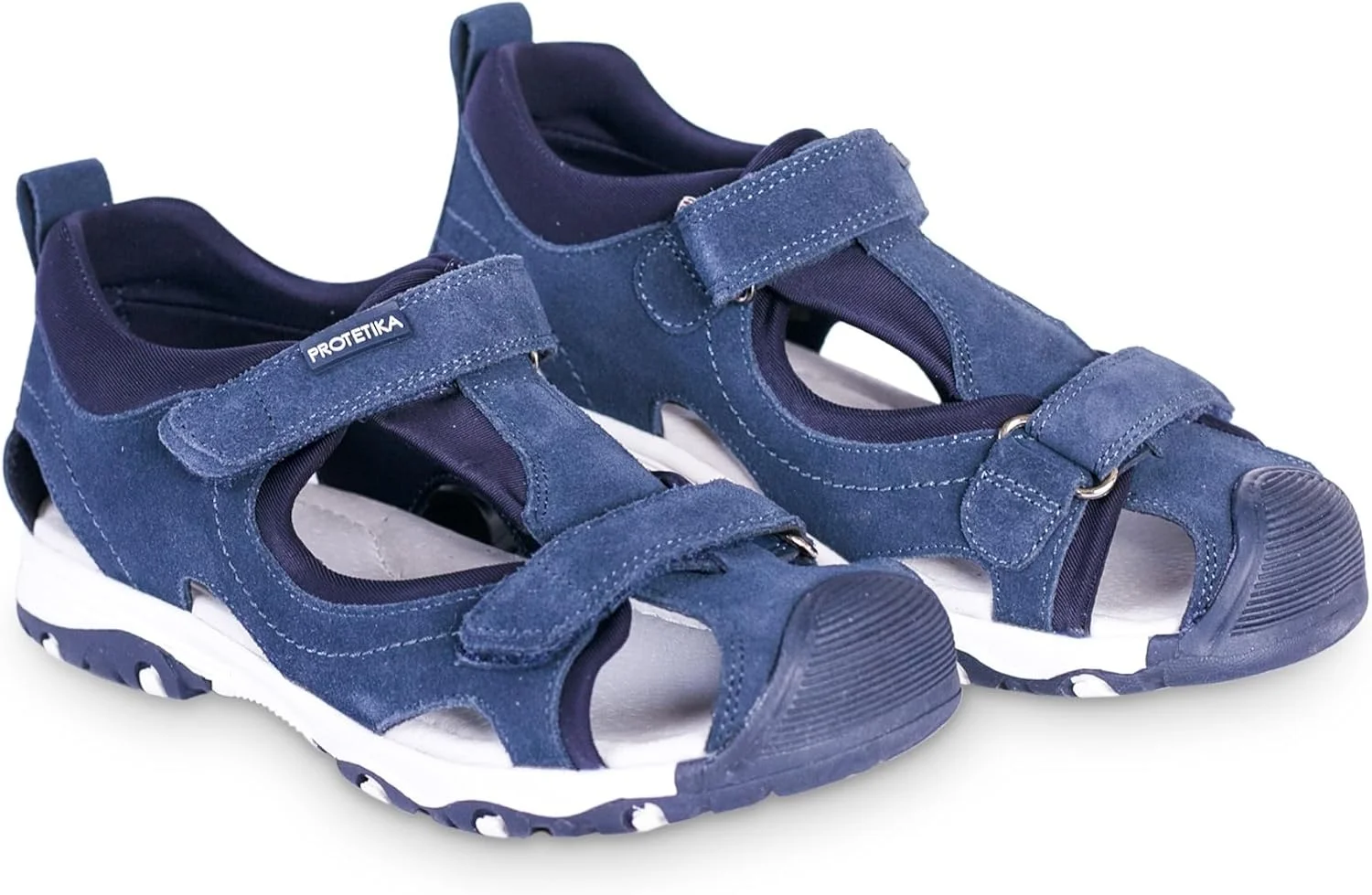 صندل پسرانه بزرگسال پروتتیکا KEDO - صندل های قوس دار با پشتی بسته - 6 تا 10 سال صندل پسرانه بزرگسال پروتتیکا KEDO - صندل های قوس دار با پشتی بسته - 6 تا 10 سال