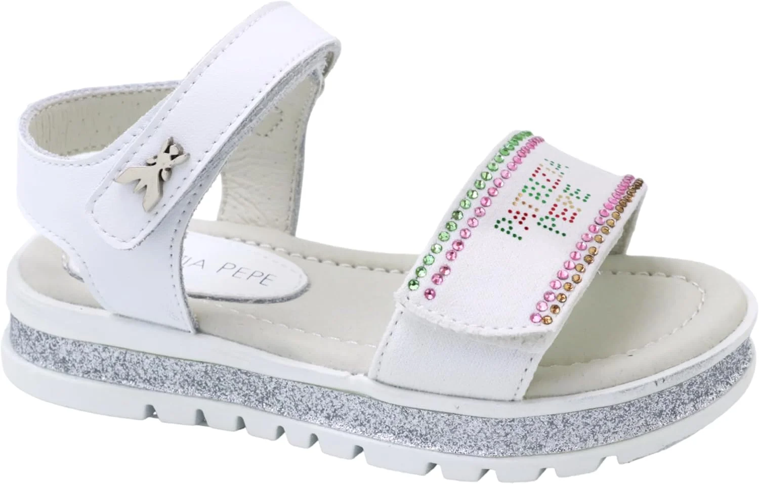 صندل تخت دخترانه پاتریتزیا پپه مدل PK301.16_25، چند رنگ