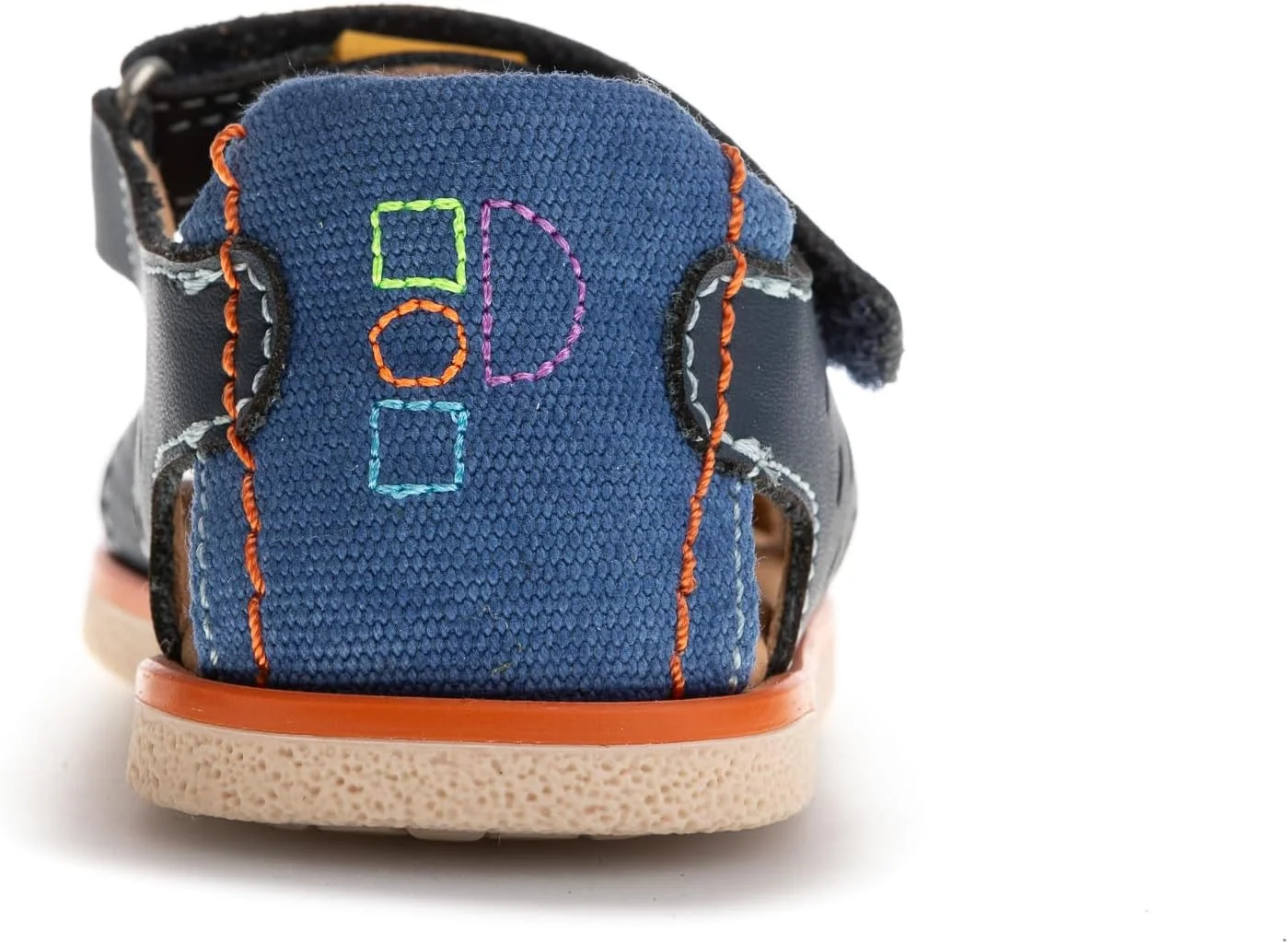 صندل پابلسکی مدل Quizz 055020، آبی، سایز 20 اروپا عرض پهن