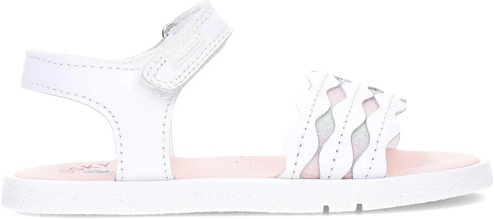 صندل پابلسکی مدل Quizz 054000، سفید، سایز 22 EU Ancho