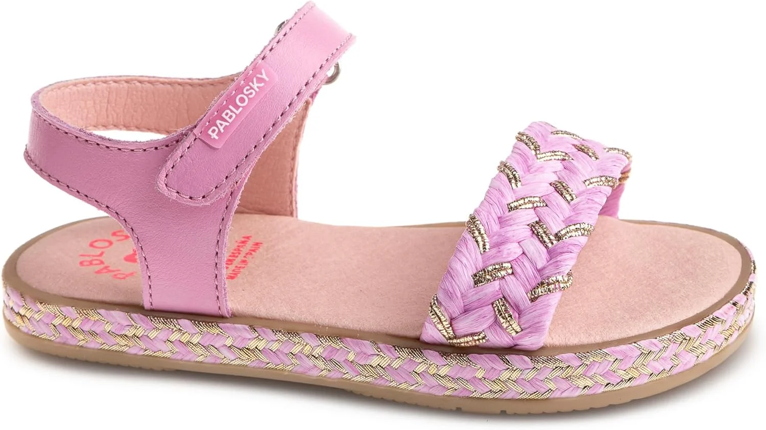 صندل دخترانه پابLOSKY Pepa 436870