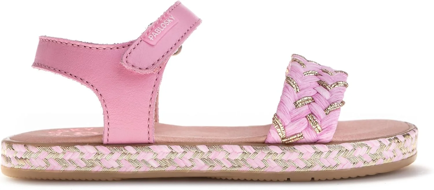 صندل دخترانه پابLOSKY Pepa 436870 صندل دخترانه پابLOSKY Pepa 436870