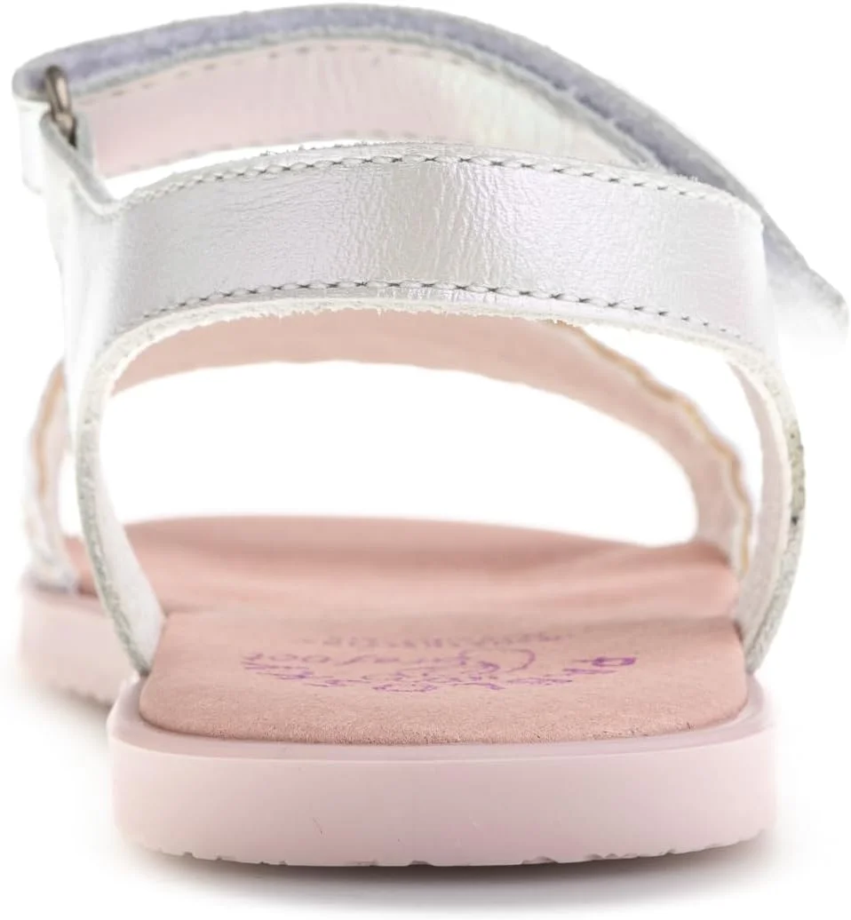 صندل تخت دخترانه پابLOSKY مدل Quilate 442808، سفید، سایز 25