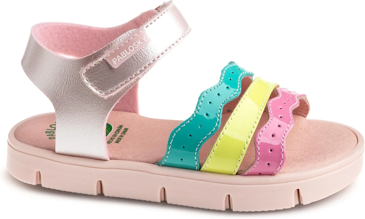 صندل دخترانه پابلسکی مدل Polina 441174