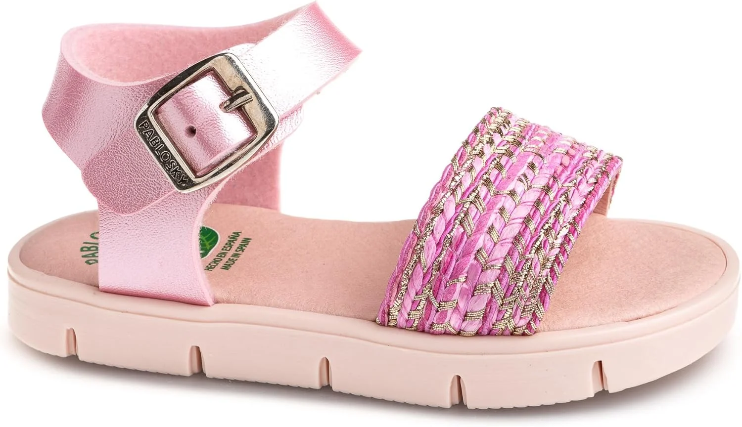 صندل دخترانه پابلسکی مدل پولینا 440974