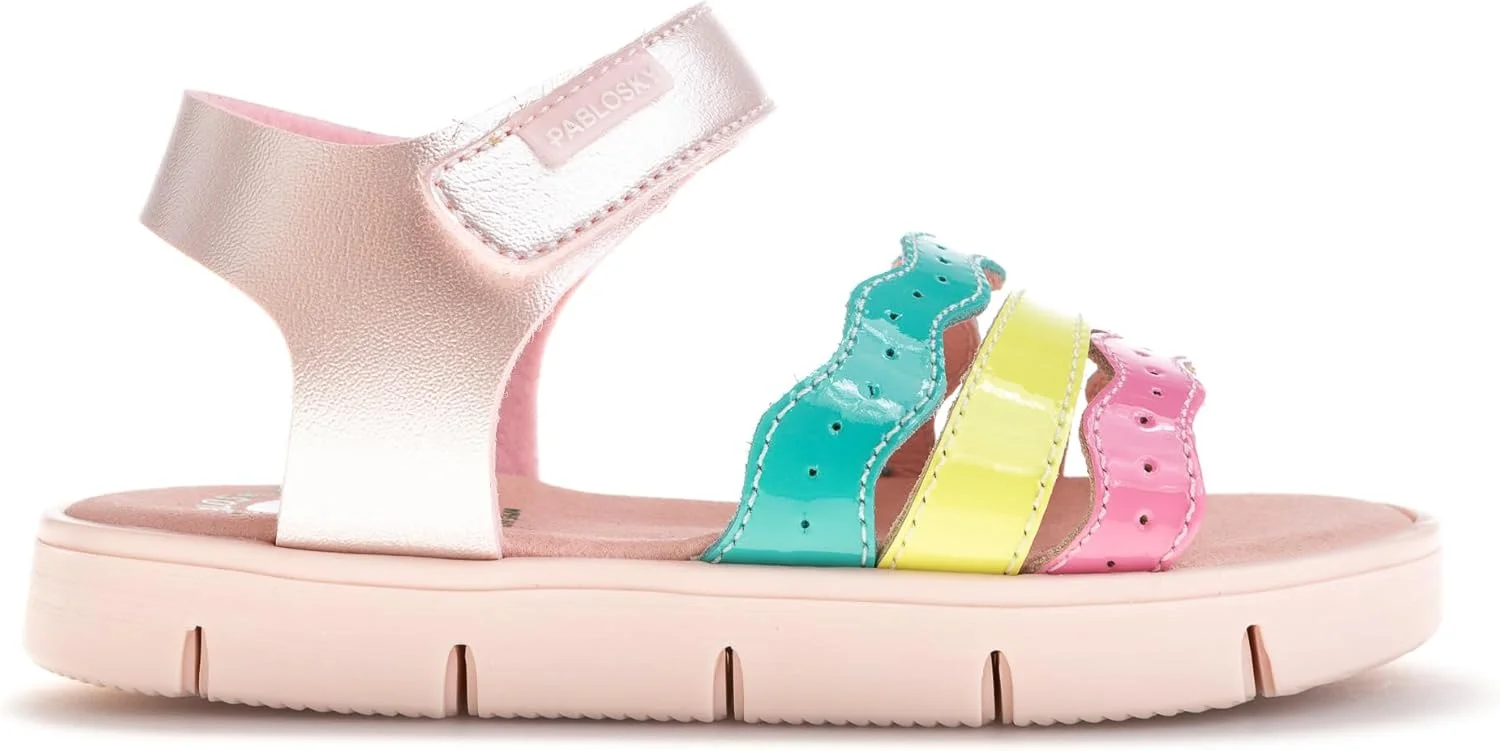 صندل دخترانه پابلسکی مدل Polina 441174