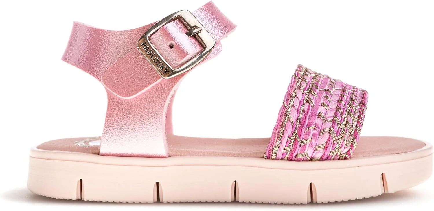 صندل دخترانه پابلسکی مدل پولینا 440974