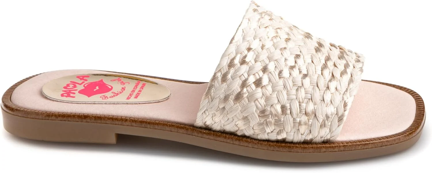 صندل تخت دخترانه پابلسکی مدل Dalia 877433