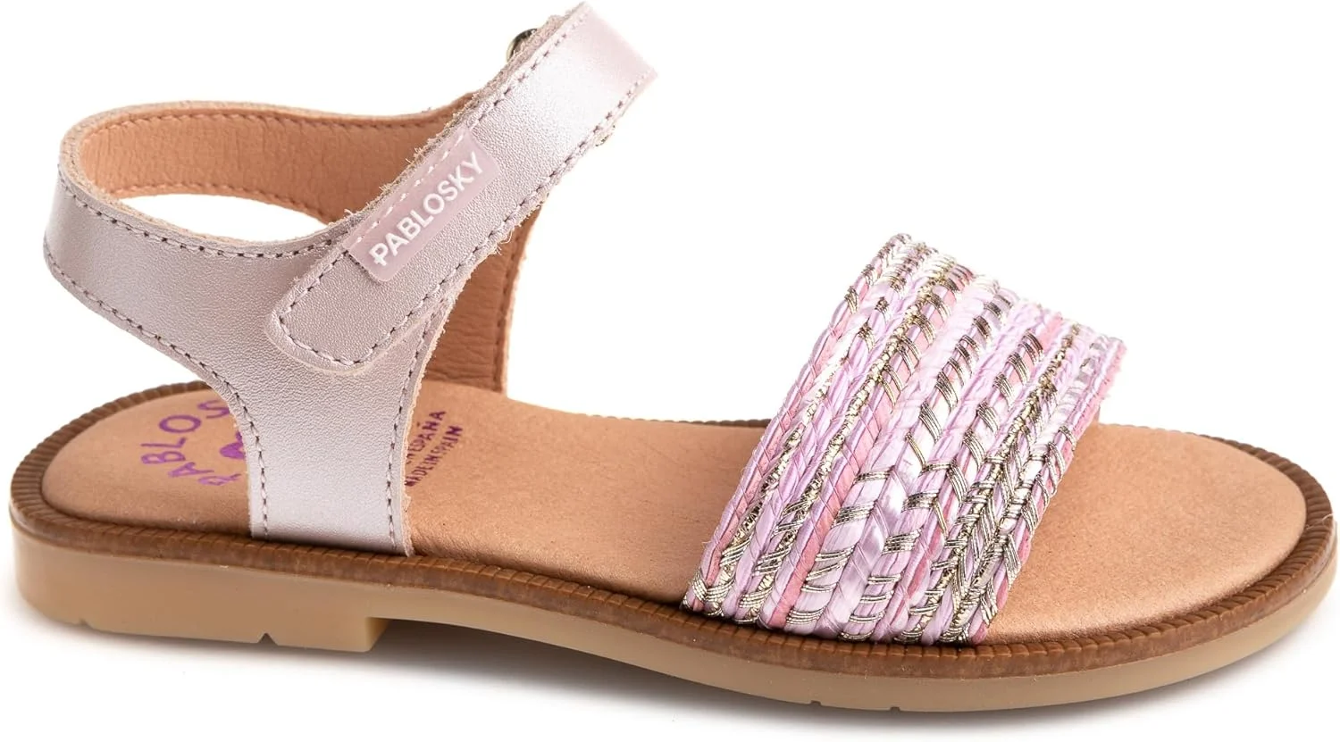 صندل های دخترانه پابلسکی مدل ماری 437778