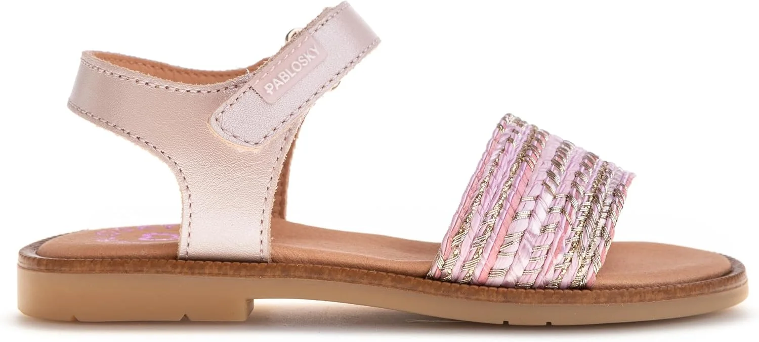 صندل های دخترانه پابلسکی مدل ماری 437778 صندل های دخترانه پابلسکی مدل ماری 437778