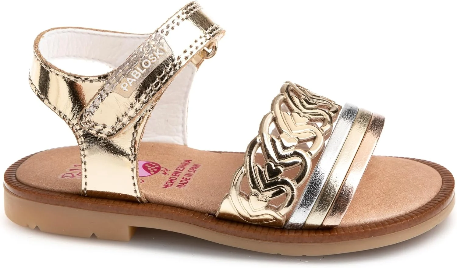 صندل دخترانه پابلسکی مدل Mary 056386