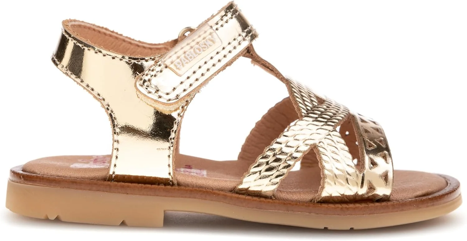 صندل دخترانه پابلسکی ماری 056586 صندل دخترانه پابلسکی ماری 056586