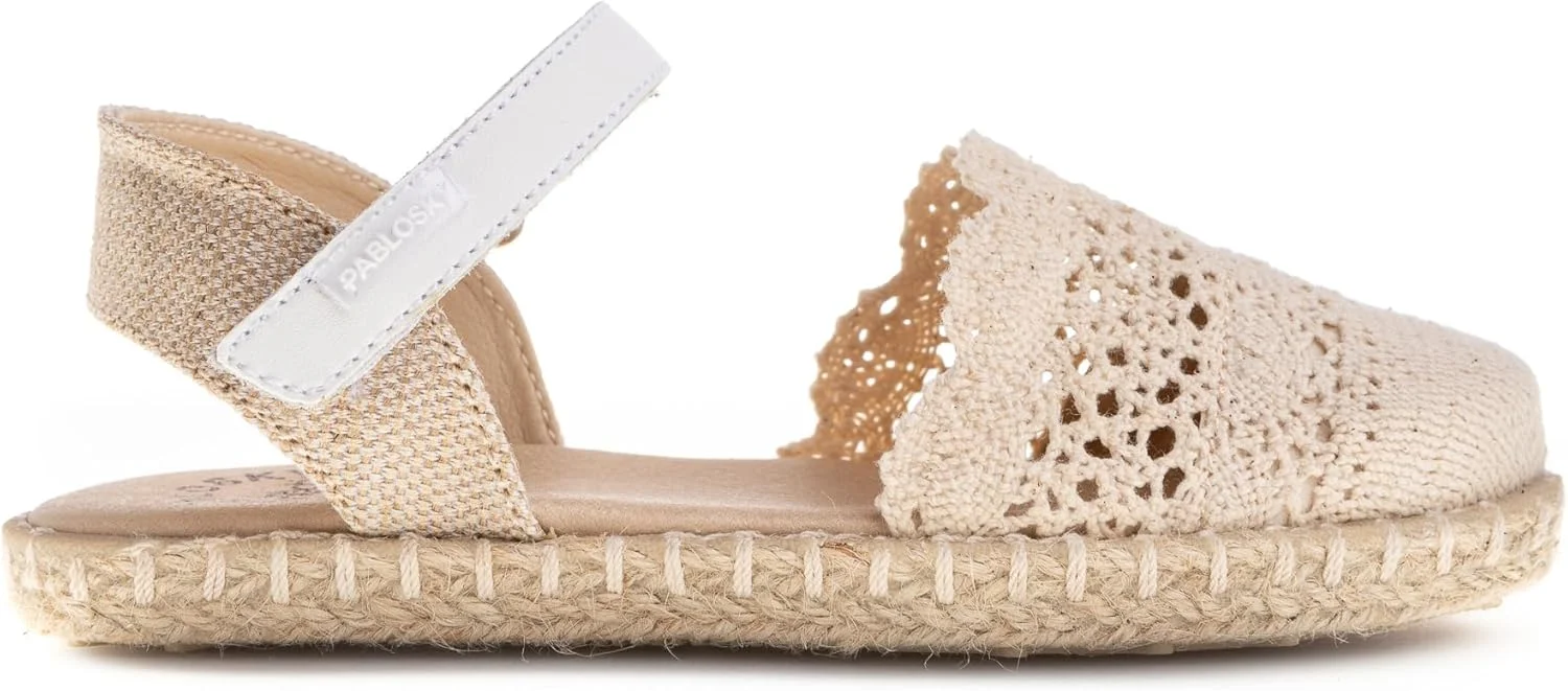 صندل دخترانه پابلسکی مدل Yute 610531