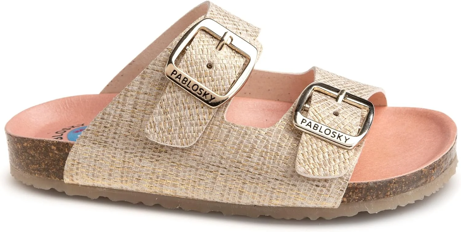 صندل دخترانه پابلسکی مدل Bio 440533