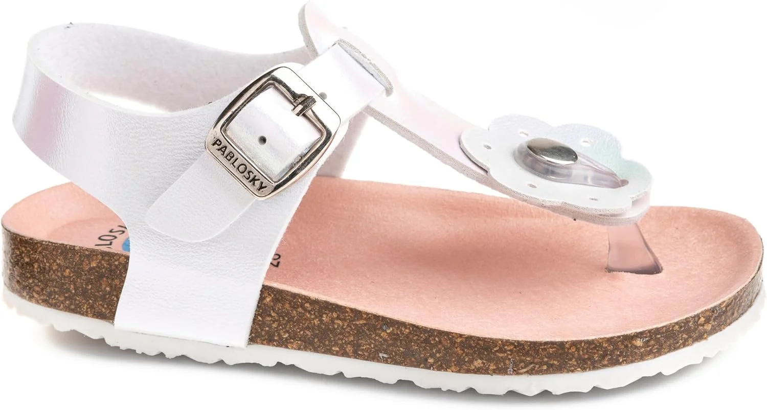 صندل دخترانه پابلسکی مدل Bio 440402