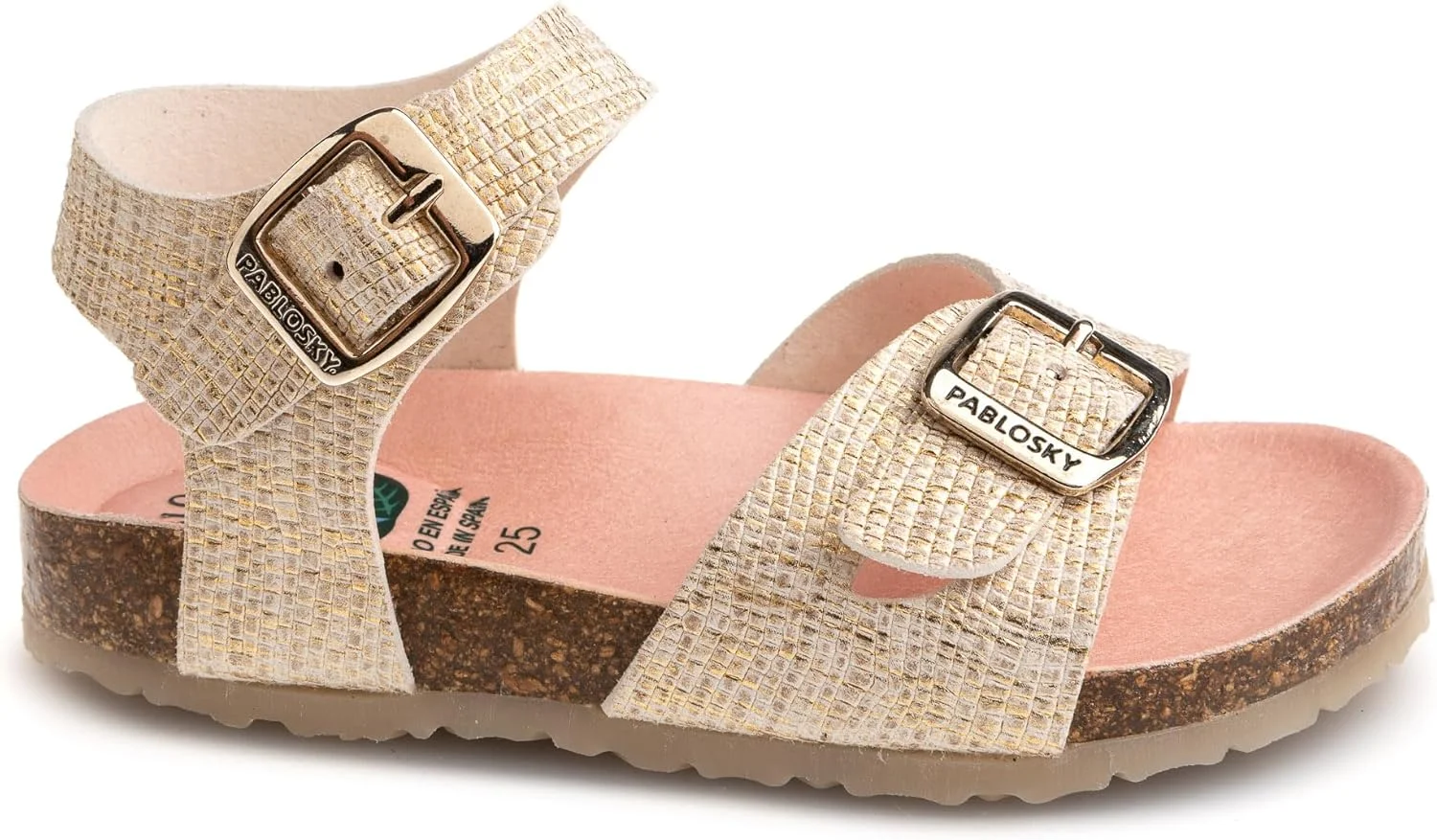 صندل دخترانه پابلسکی مدل Bio 439933