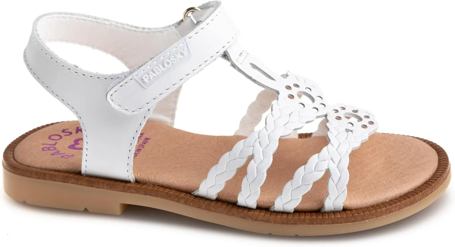 صندل دخترانه پابلسکی مدل Mary 438700