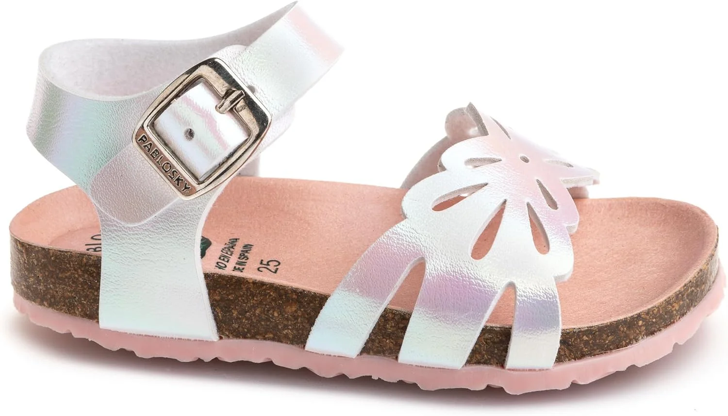 صندل دخترانه پابلسکی مدل Bio 439302