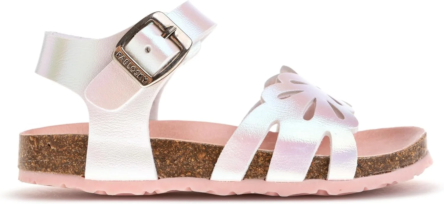 صندل دخترانه پابلسکی مدل Bio 439302