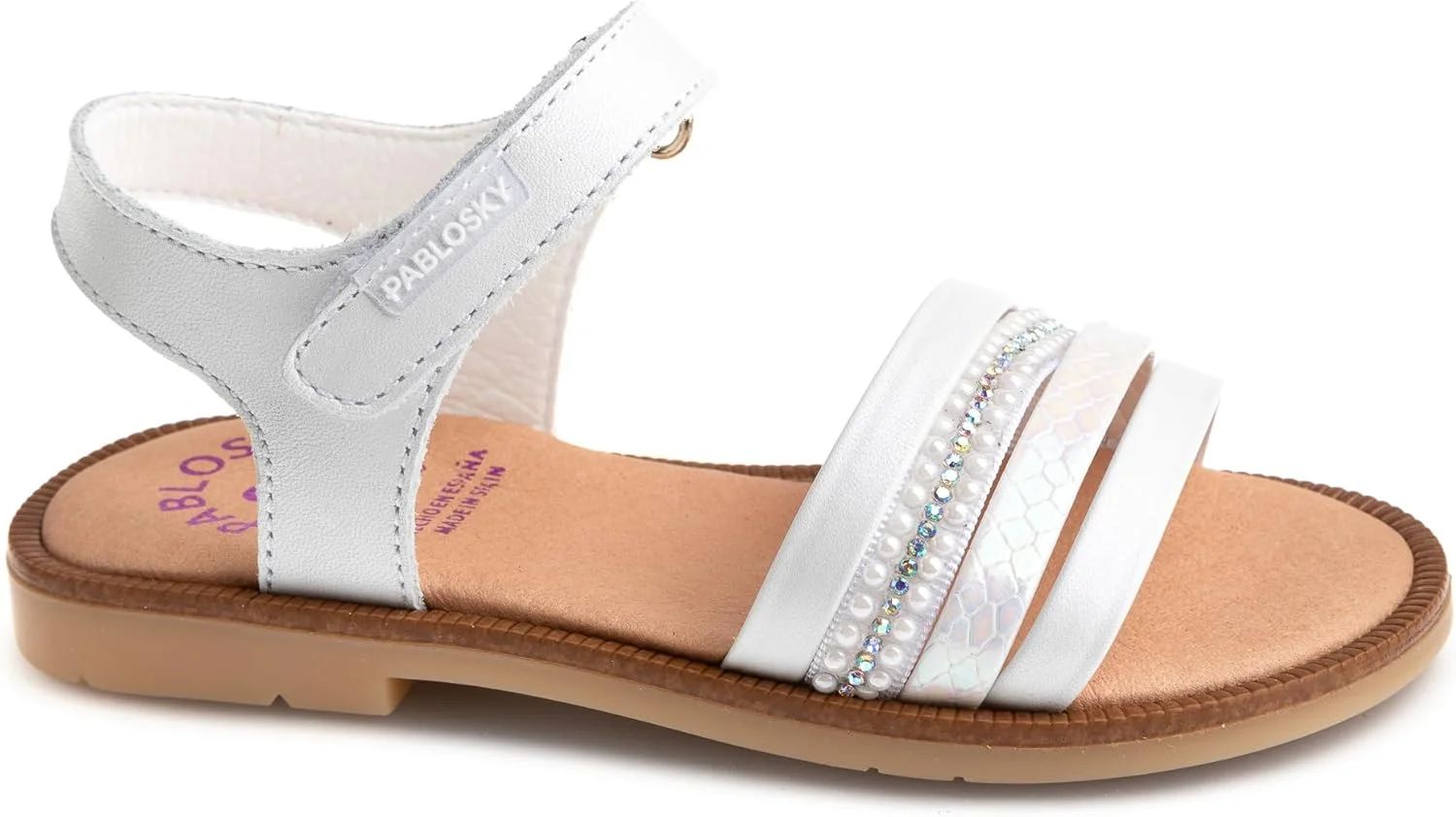 صندل دخترانه پابلسکی مدل Mary 438108