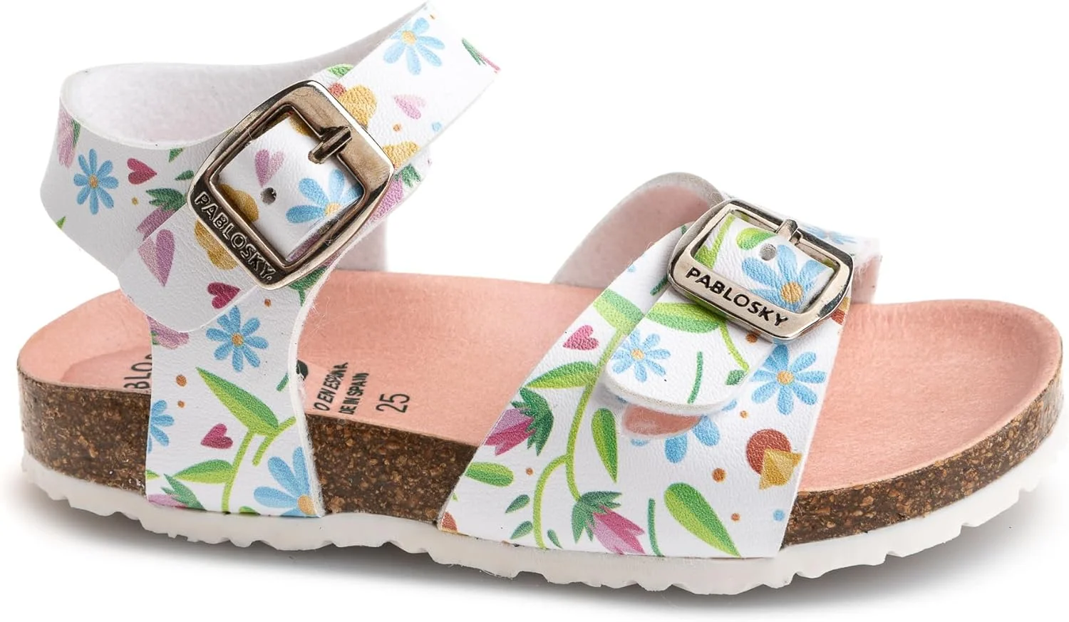 صندل دخترانه پابلسکی مدل Bio 439604