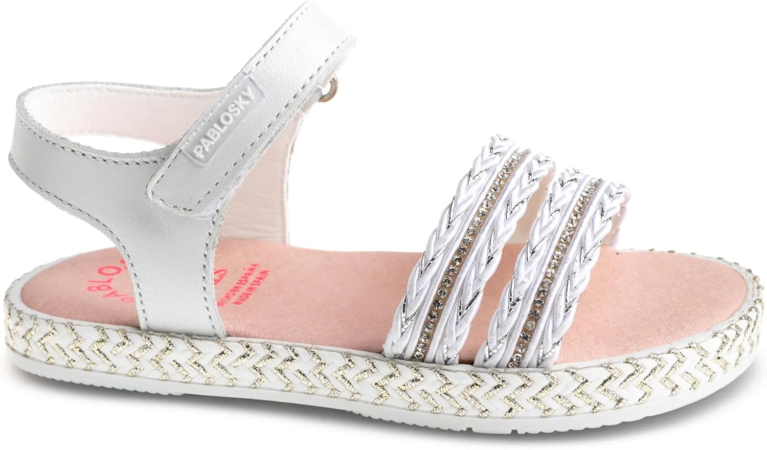 صندل دخترانه پابLOSKY Pepa 437008