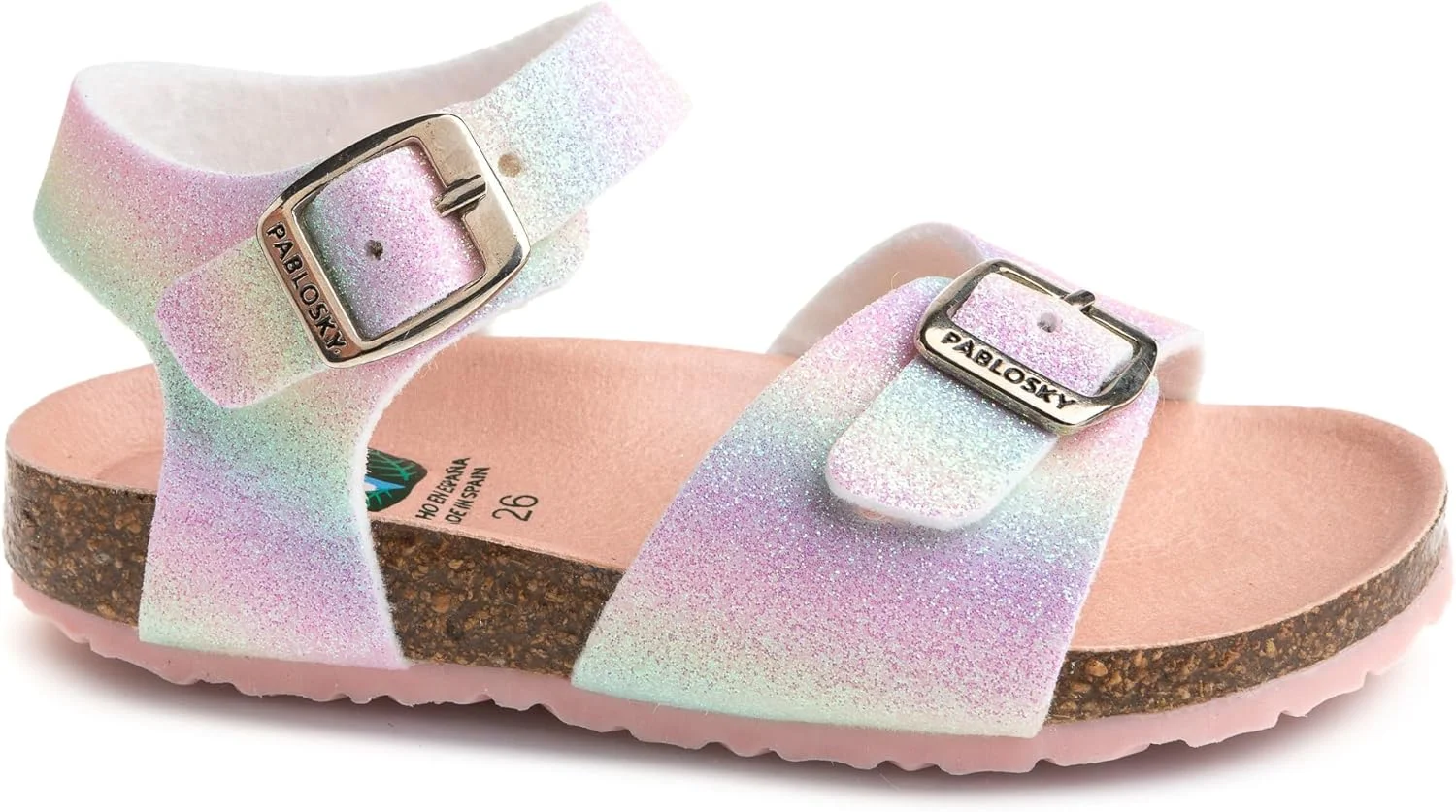 صندل دخترانه پابلسکی Bio 439471