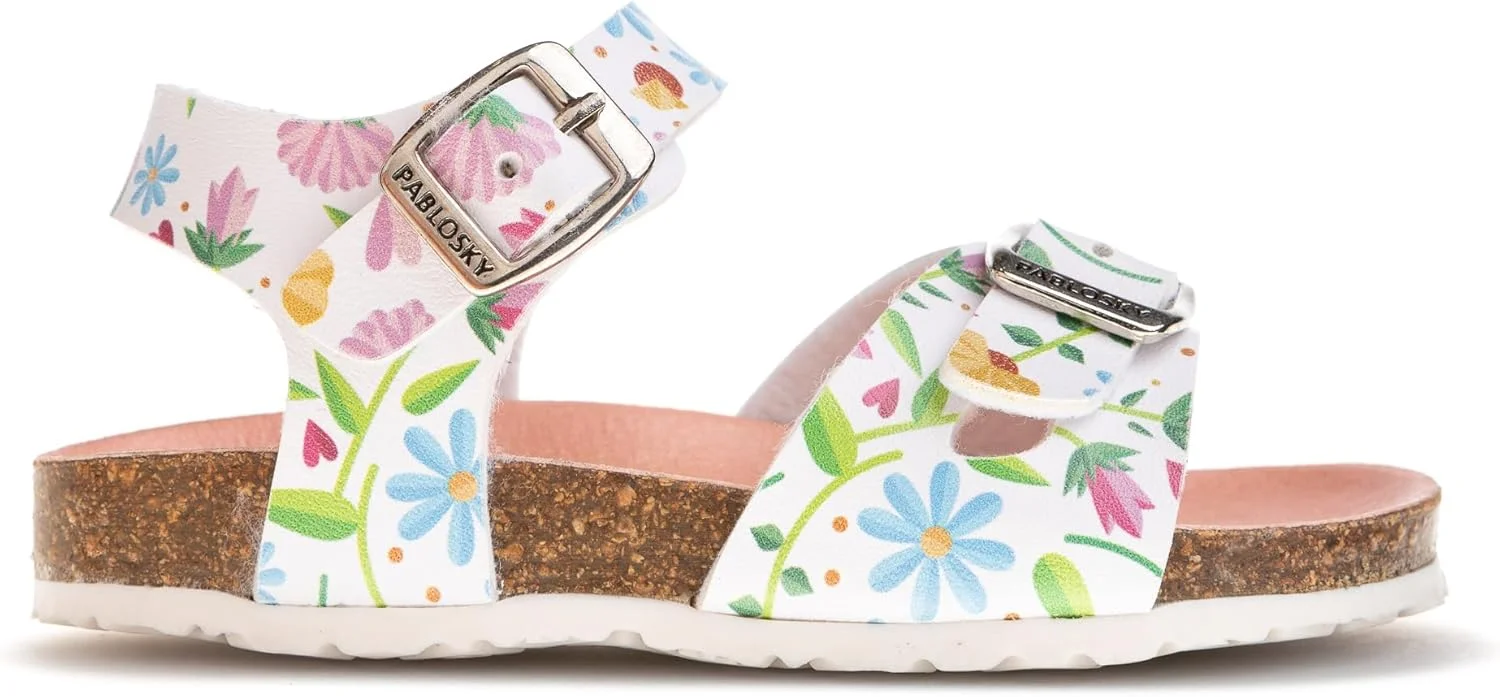 صندل دخترانه پابلسکی مدل Bio 439604 صندل دخترانه پابلسکی مدل Bio 439604