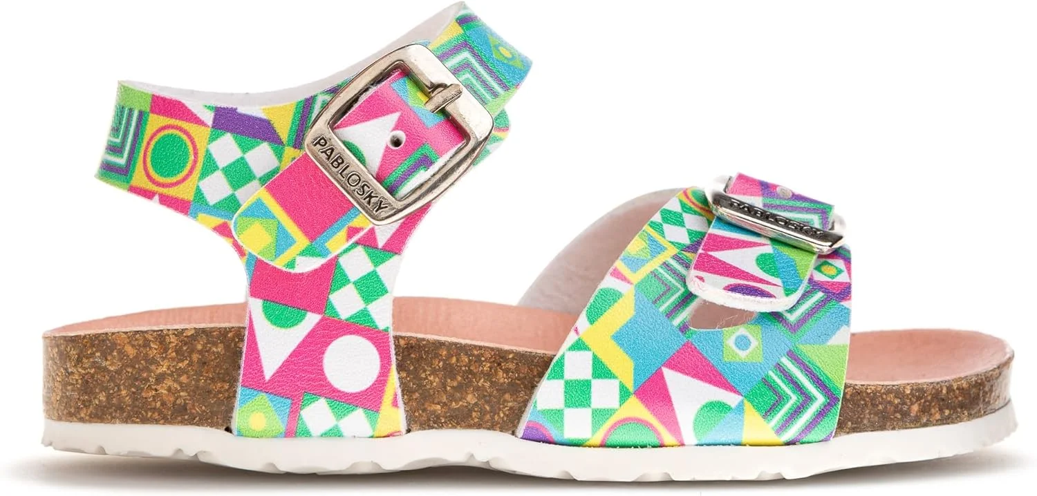 صندل دخترانه پابلسکی مدل Bio 439704 صندل دخترانه پابلسکی مدل Bio 439704