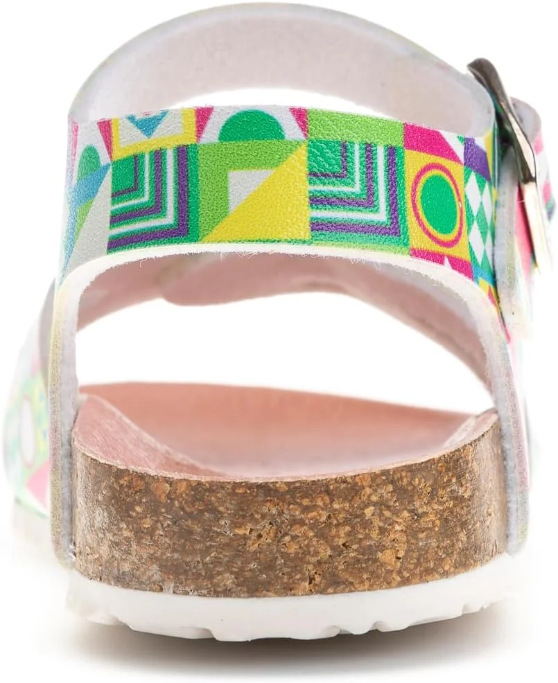 صندل دخترانه پابلسکی مدل Bio 439704 صندل دخترانه پابلسکی مدل Bio 439704