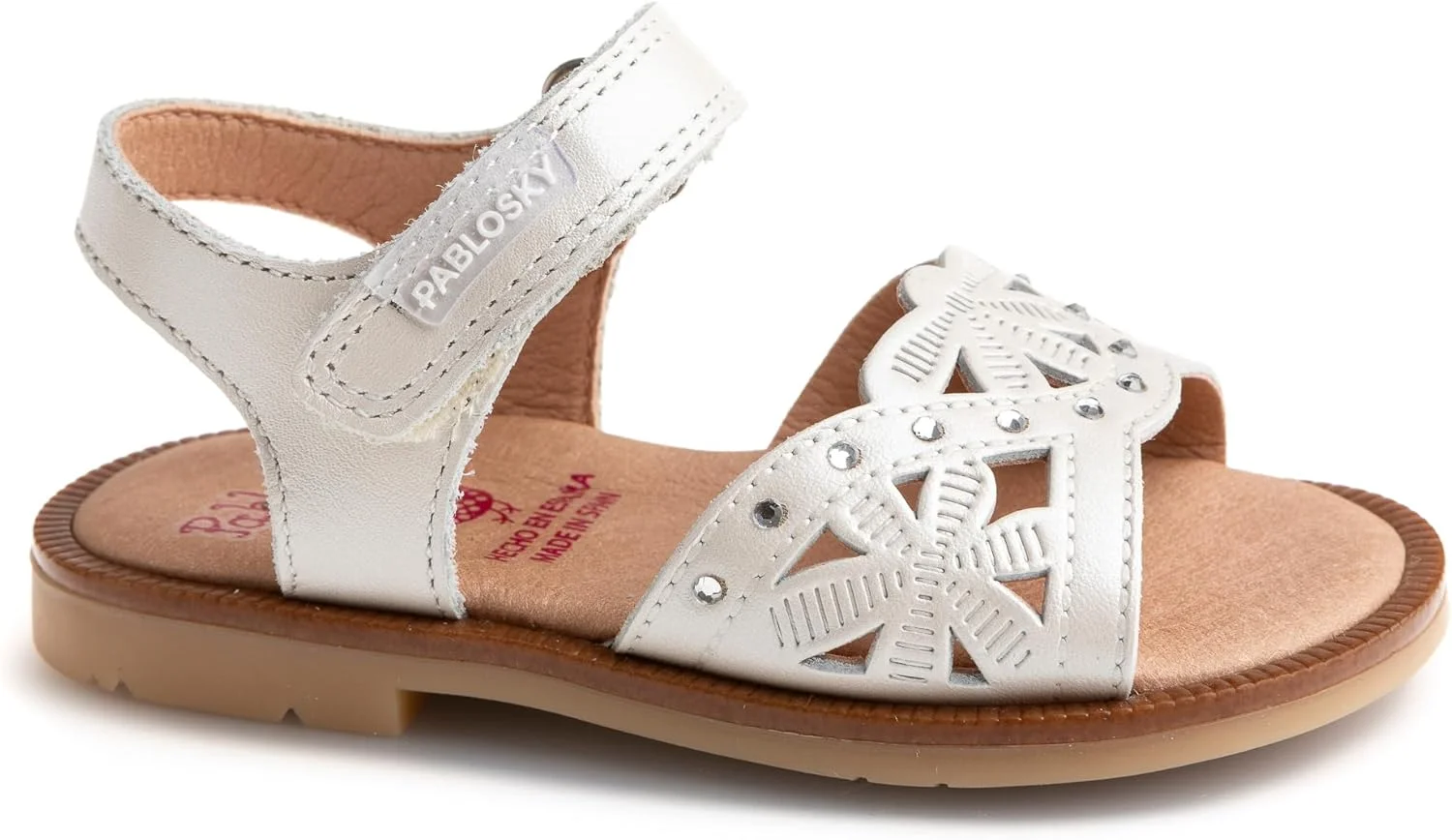 صندل دخترانه پابلسکی مدل Mary 056758