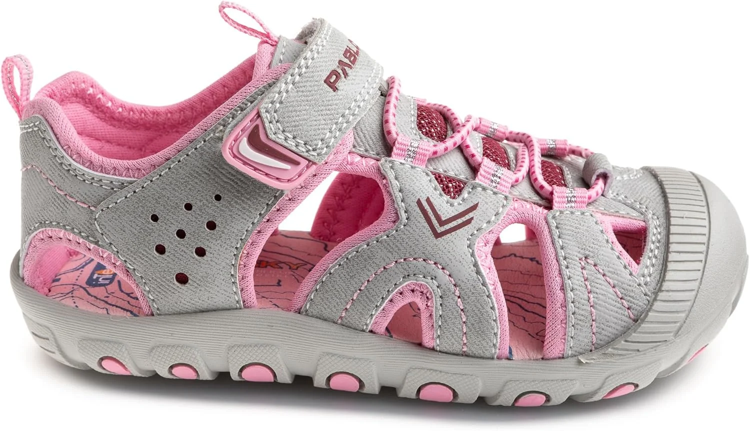 صندل اسپرت دخترانه پابلسکی مدل Camping 981955