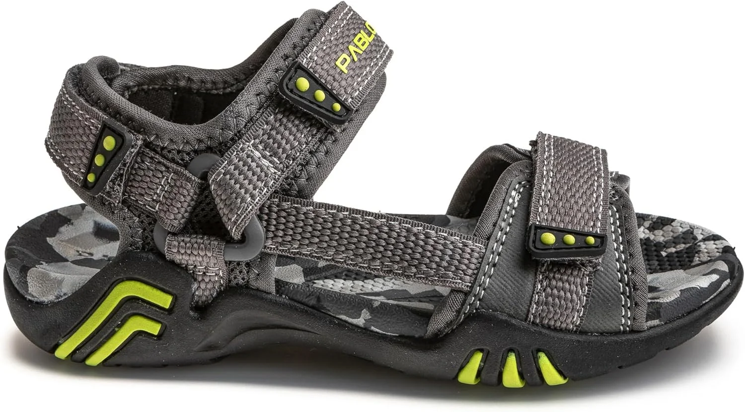 صندل اسپرت پسرانه پابلسکی مدل Camping 982050