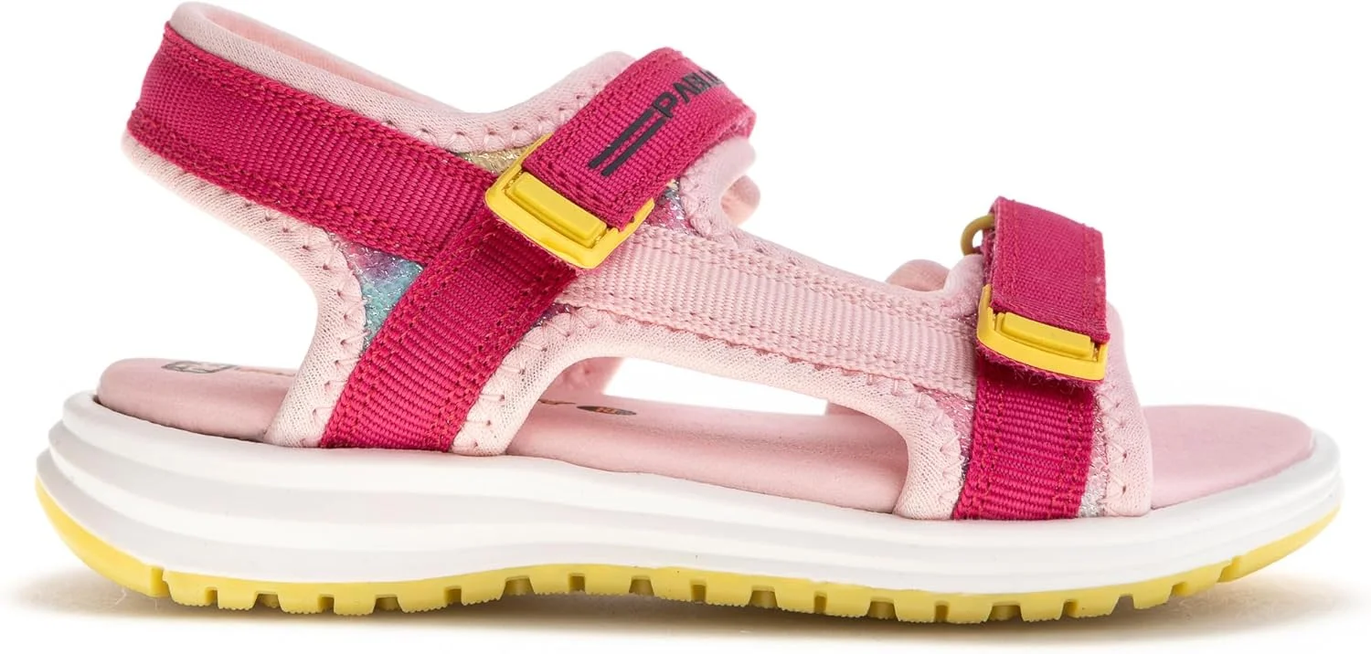 صندل اسپرت دخترانه پابلسکی مدل Camping 981780